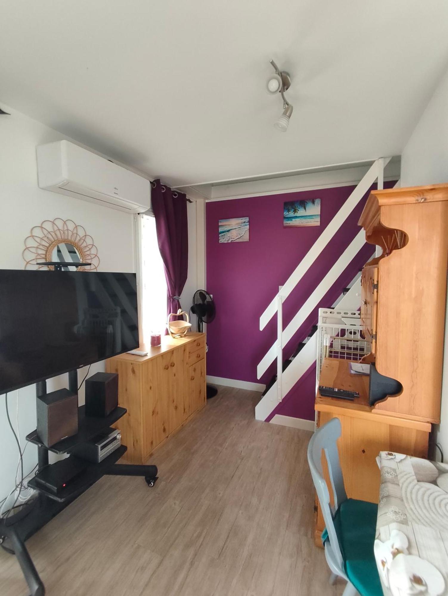Superbe Appartement Tout Confort Le Barcarès Exterior foto